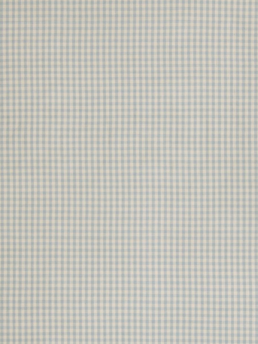 Ткань Stroheim Charles Faudree Collection Charles Faudree Linen Window Turtleback Check - Blue 