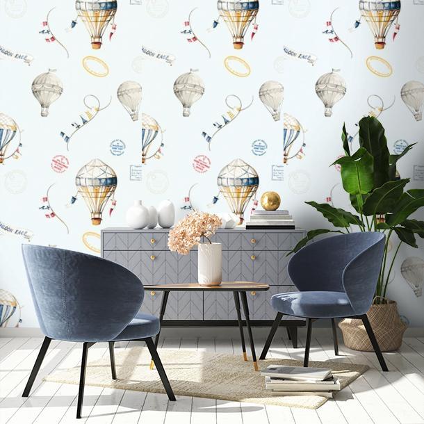 Обои для стен  Andrea Rossi Kids Land 54279_1  2