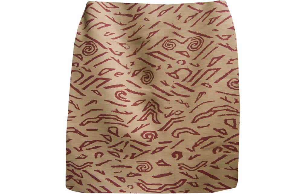 Ткань Arjumand The Imperial TIGER RUN WARM HEAVY LINEN  купить в Москве по выгодной цене|Интернет-магазин дизайнерских решений Decorwall