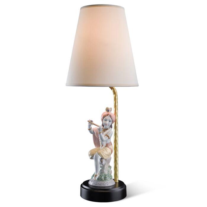    Lord Krishna Table Lamp 