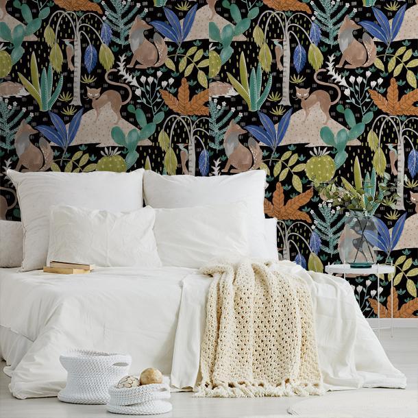 Обои для стен  Faboie Children F-CR1506  7