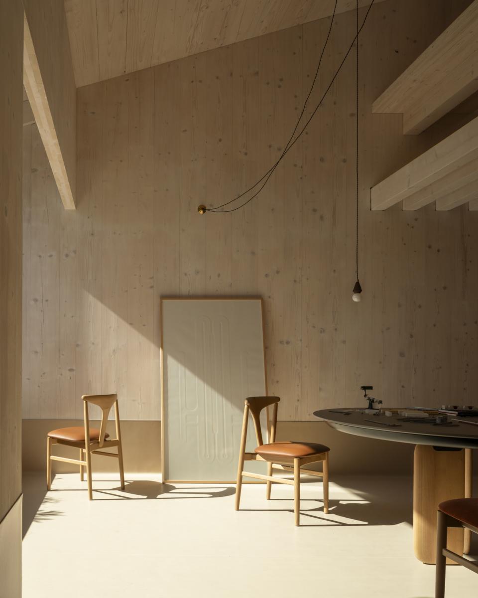 Стул    Tonbo  7