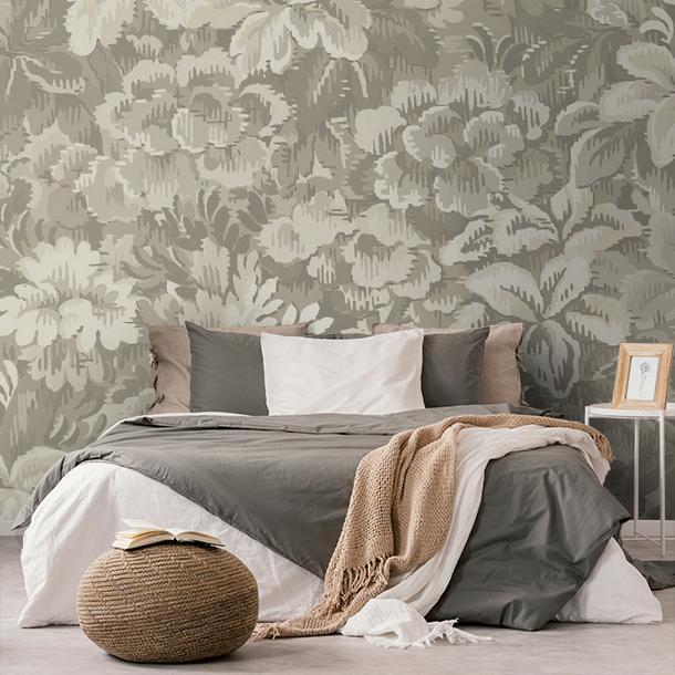 Обои для стен  Faboie Silk Painting II F-SN25001  6