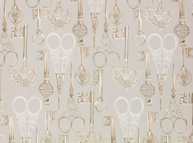 Обои для стен  Temperley Wallcoverings W451-02 