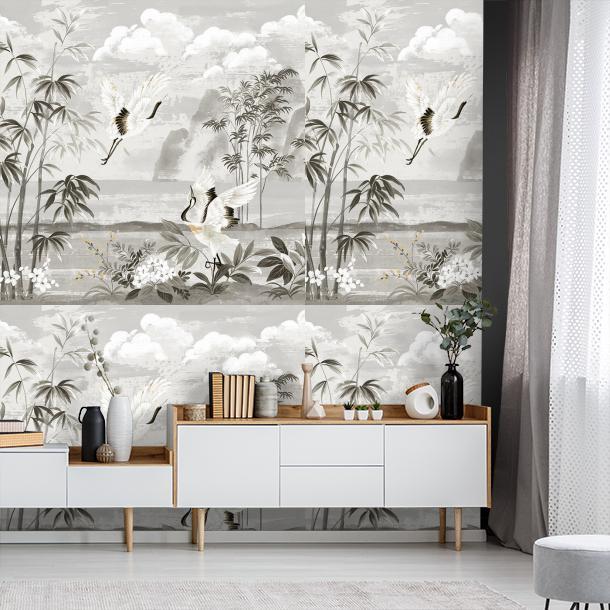 Обои для стен  Faboie Chinoiserie F-CN1601  5