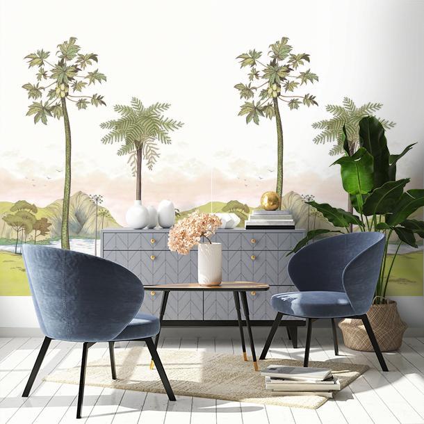 Обои для стен   Cuba 84377454  2