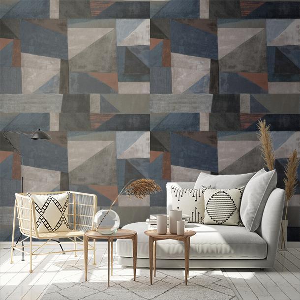 Обои для стен  Omexco Moonstone mne2001  1