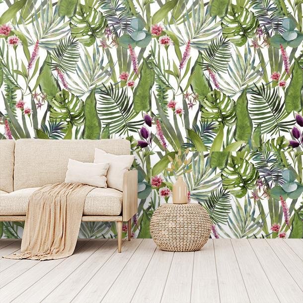 Обои для стен  Faboie Whispering In The Jungle F-WJ2002  4