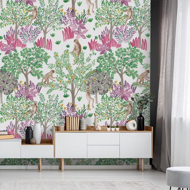 Обои для стен  Faboie Children F-CR1204  5