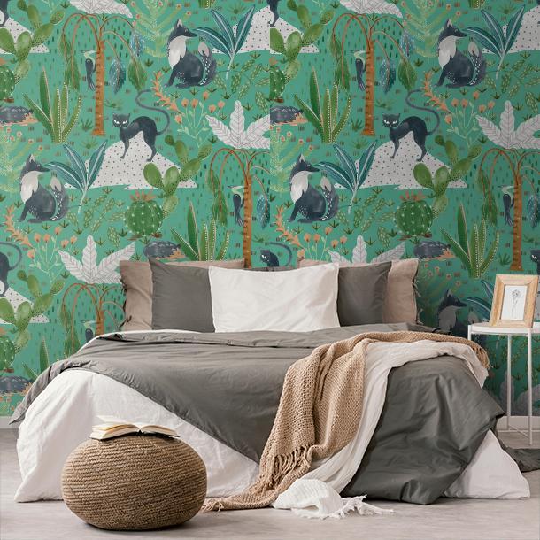 Обои для стен  Faboie Children F-CR1505  6