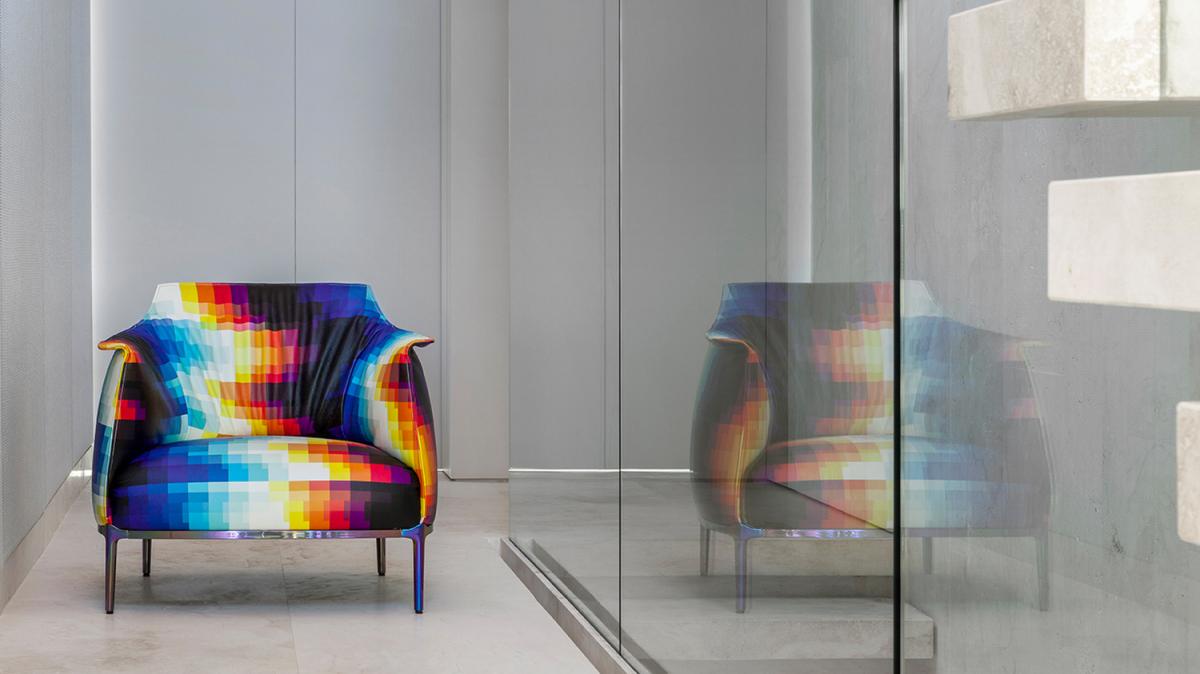 Кресло    Archibald Anniversary  6