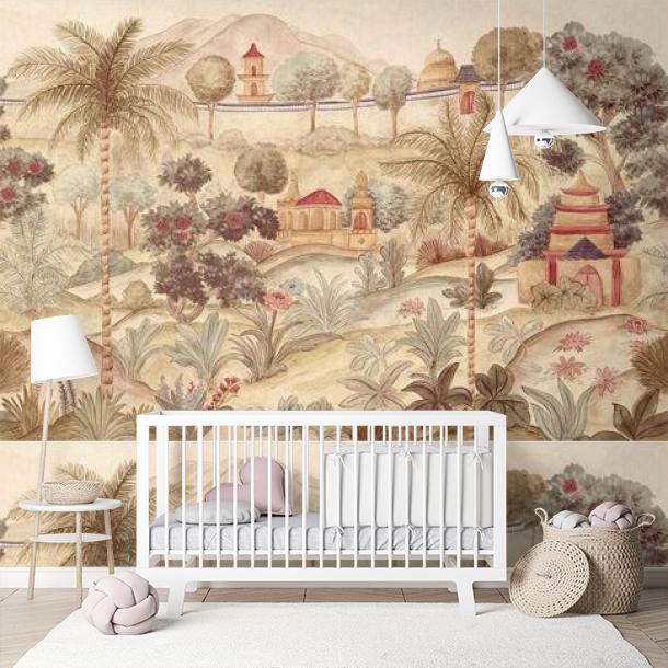 Обои для стен  Eijffinger Amber 350681  8