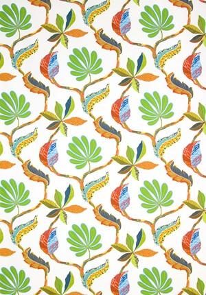Ткань Kinnamark Flameretardant - Pattern TAHITI-FS-FR-100811-04-Fabric_4 