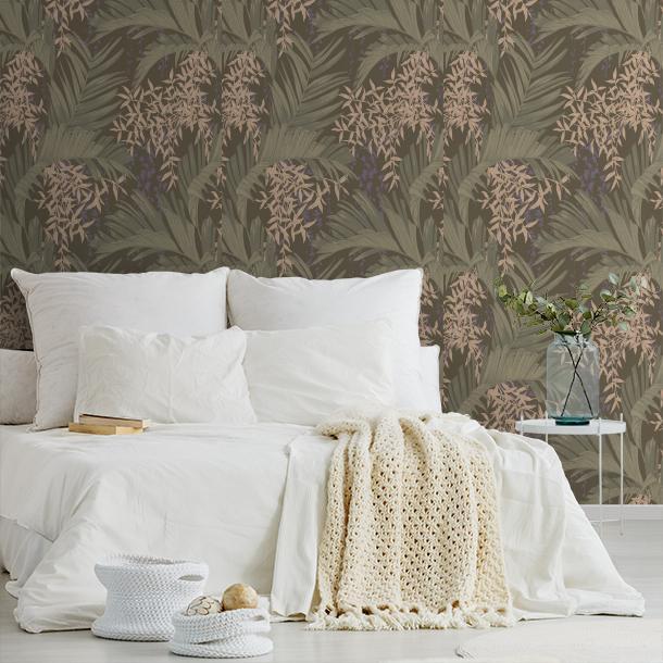 Обои для стен  Milassa Окинава OK4005  7