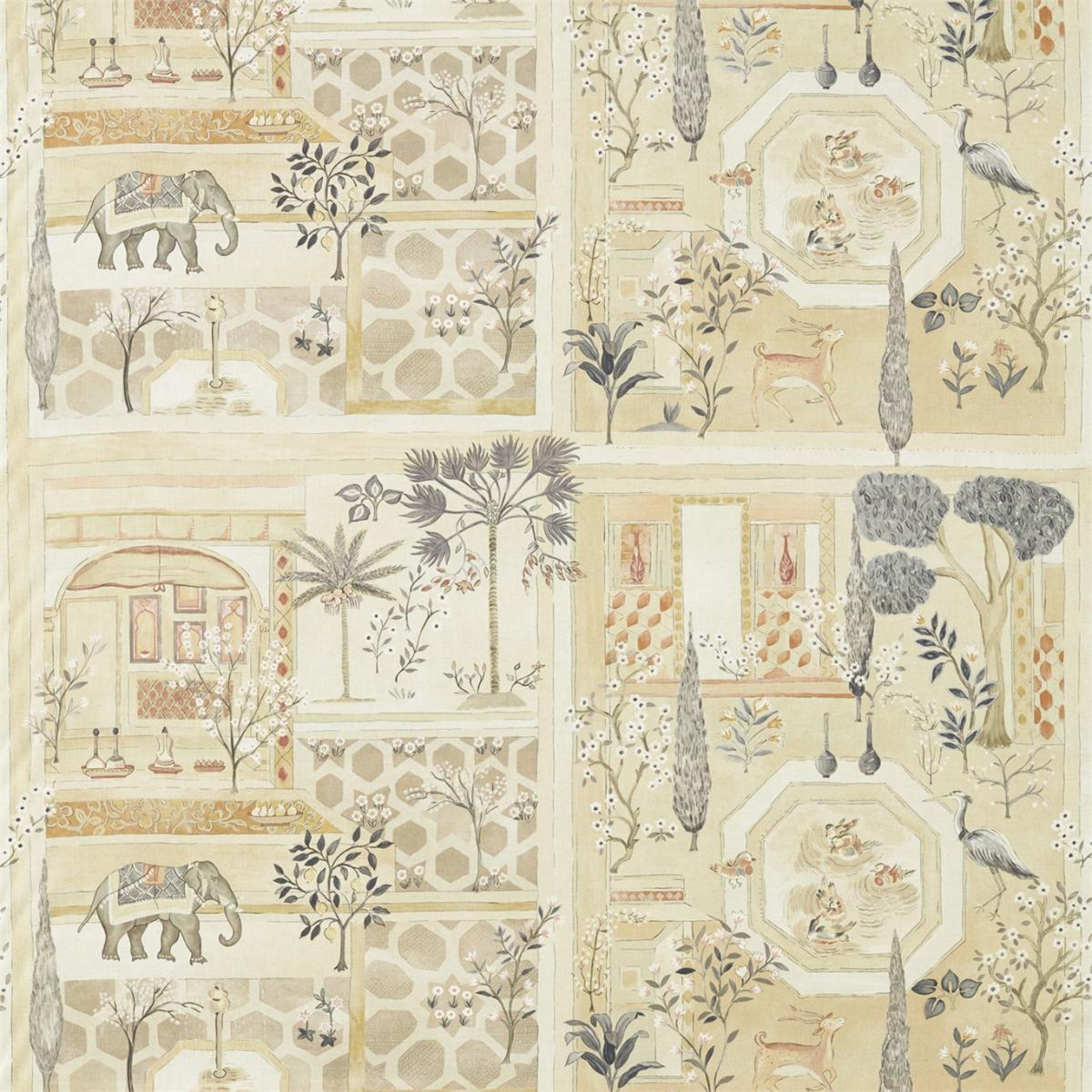 Ткань Sanderson Art Of The Garden Fabrics 226312 