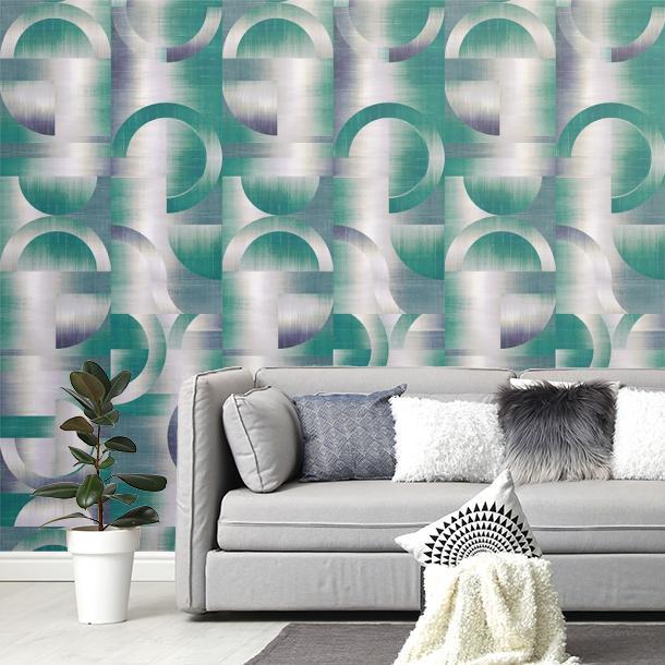 Обои для стен  Khroma Prisma DGPRI1013  3