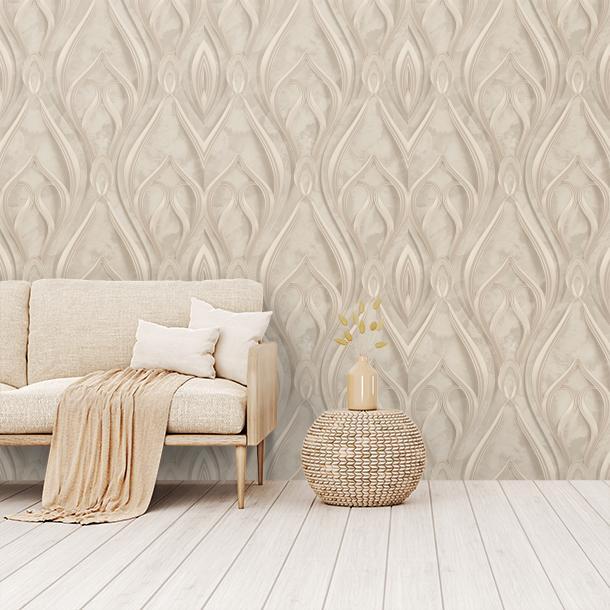 Обои для стен  Zambaiti Murella 100 Z16732  4