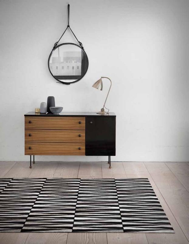 Ковер  Linie Design  opal BL ACK 