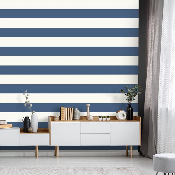 Обои для стен   Nantucket Stripes II CS90322  5