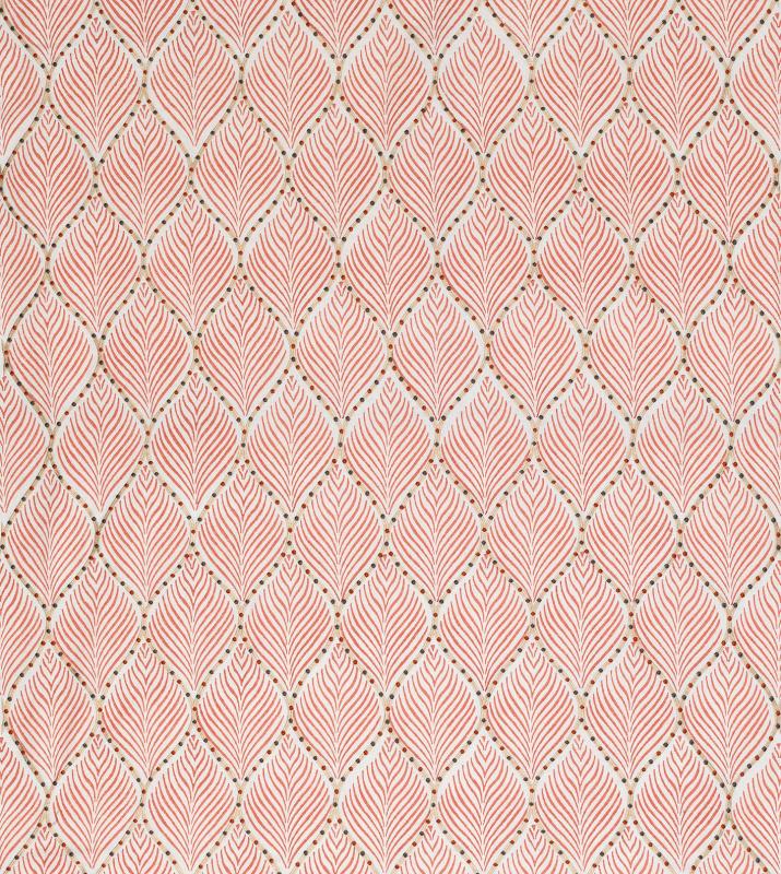 Ткань Nina Campbell Les Indiennes Fabrics ncf4335-01 