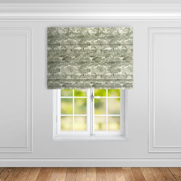 Ткань Sanderson Highgrove Fabrics 227311  купить в Москве по выгодной цене|Интернет-магазин дизайнерских решений Decorwall 1