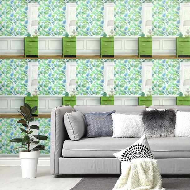 Обои для стен  Daisy Bennet Woodlands Resource JB21900  3