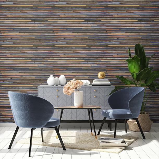 Метражные обои для стен  Omexco Seraya SRA1403  2