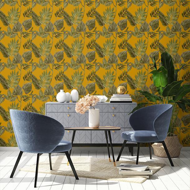 Обои для стен  Faboie Pattaya F-PY2005  2