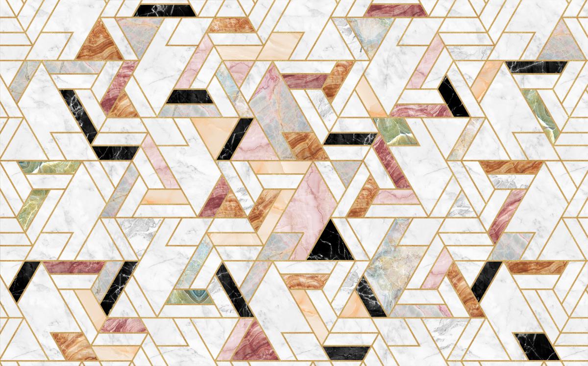 Обои для стен  Coordonne Random Archist 9000090 