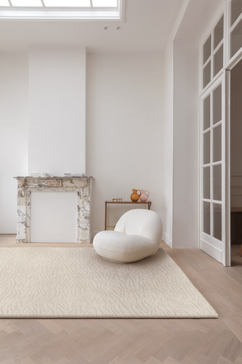 Ковер  Limited Edition  MS68196_Ivory_SV  2