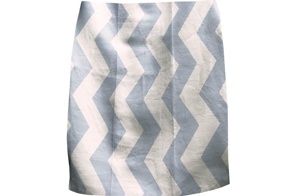 Ткань Arjumand The Imperial ZIG ZAG COOL HEAVY LINEN  купить в Москве по выгодной цене|Интернет-магазин дизайнерских решений Decorwall