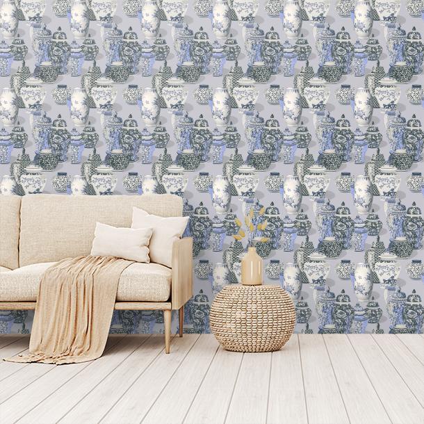 Обои для стен  Eijffinger Magnifique 351212  4