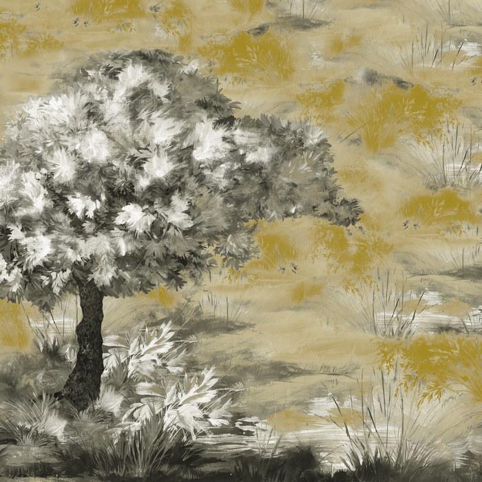 Обои для стен  Faboie Whispering In The Jungle F-WJ4001 