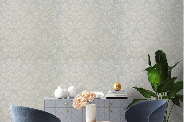 Метражные обои для стен Epoca Wallcoverings Lautezza KTE01025  2