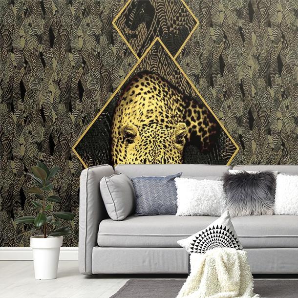 Обои для стен   No.8 rc19119  3