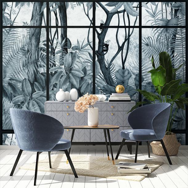 Обои для стен  Coordonne Random Archist 9000055  2