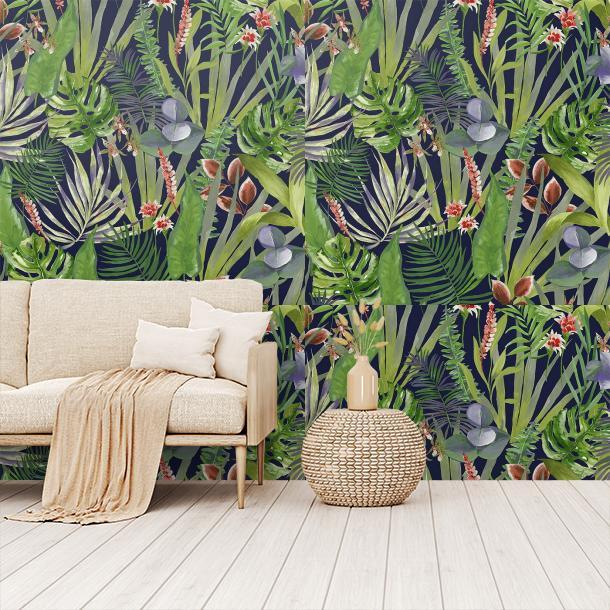 Обои для стен  Faboie Whispering In The Jungle F-WJ2005  4