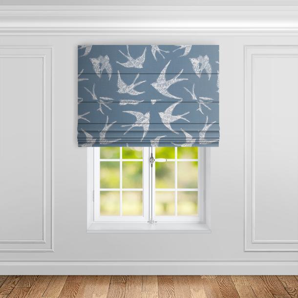 Ткань Clarke&Clarke Marina F1187-04  купить в Москве по выгодной цене|Интернет-магазин дизайнерских решений Decorwall 1