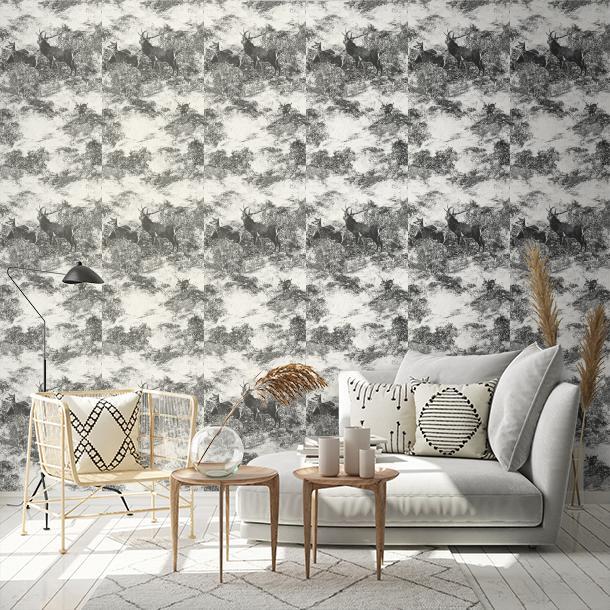 Обои для стен  Architector Sauvage II KT40600  1