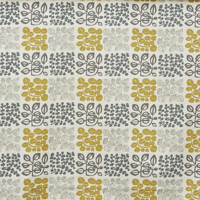 Ткань Prestigious Textiles Meeko 5057 cuba_5057-526 cuba saffron 