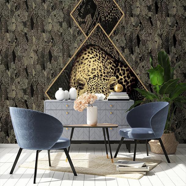 Обои для стен   No.8 rc19120  2