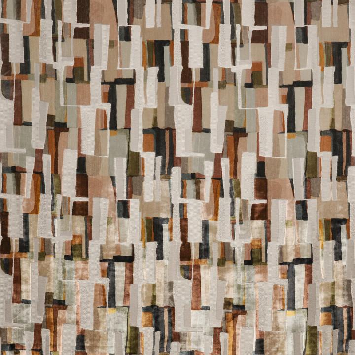 Ткань Black Edition Tsauri 9136-03  купить в Москве по выгодной цене|Интернет-магазин дизайнерских решений Decorwall