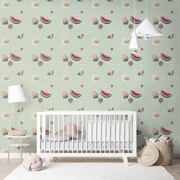 Обои для стен  Cole & Son Fornasetti Senza Tempo II 123-6029  8