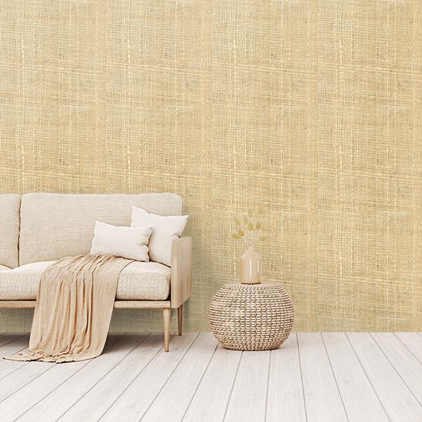 Метражные обои для стен  Raffia Wallcovering WRA_05_20  4