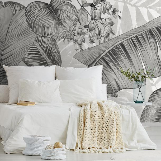 Обои для стен  Faboie Silk Painting I F-SN1001  7