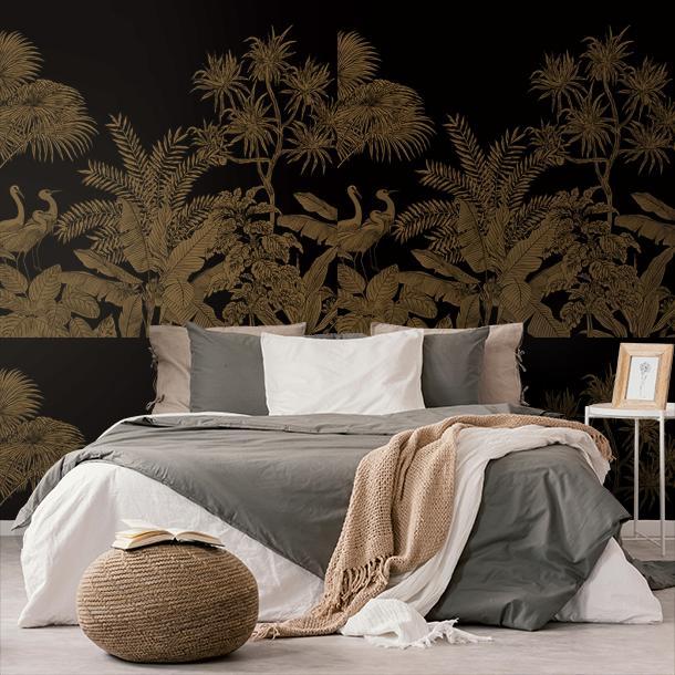 Обои для стен  Faboie Chinoiserie F-CN1906  6