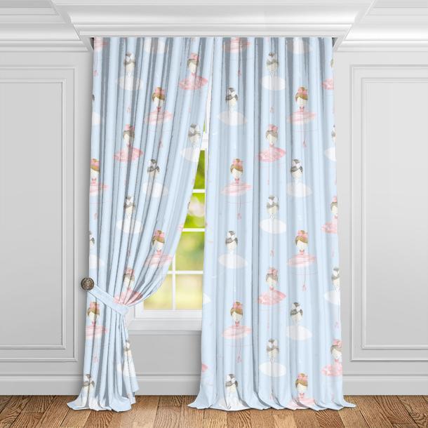 Ткань Faboie Matthew And Dora FC-MA0603  купить в Москве по выгодной цене|Интернет-магазин дизайнерских решений Decorwall 2