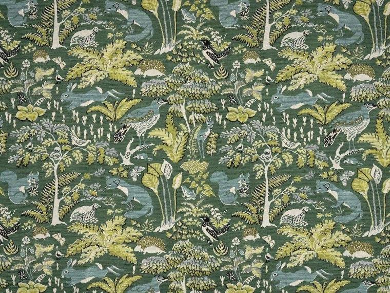 Ткань Pierre Frey Jardins Secrets Fabrics F3895003 