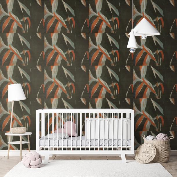 Обои для стен   Tabala Wallcoverings W944-02  8