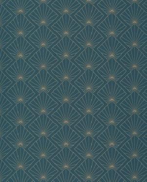 Обои для стен  Caselio Only Blue 101236100 